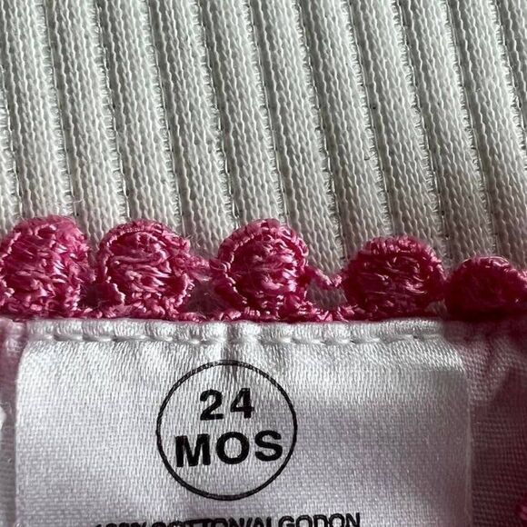 Beluga New York Baby Girl Sleeveless Dress/Romper Size 24 Months - Picture 7 of 7